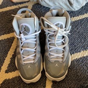 Air jordan sneakers 4.5 youth